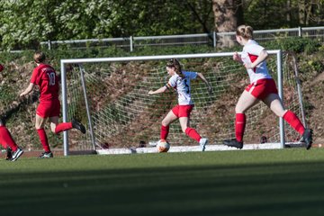 Bild 33 - wBJ Walddoerfer - Eimsbuettel : Ergebnis: 5:3